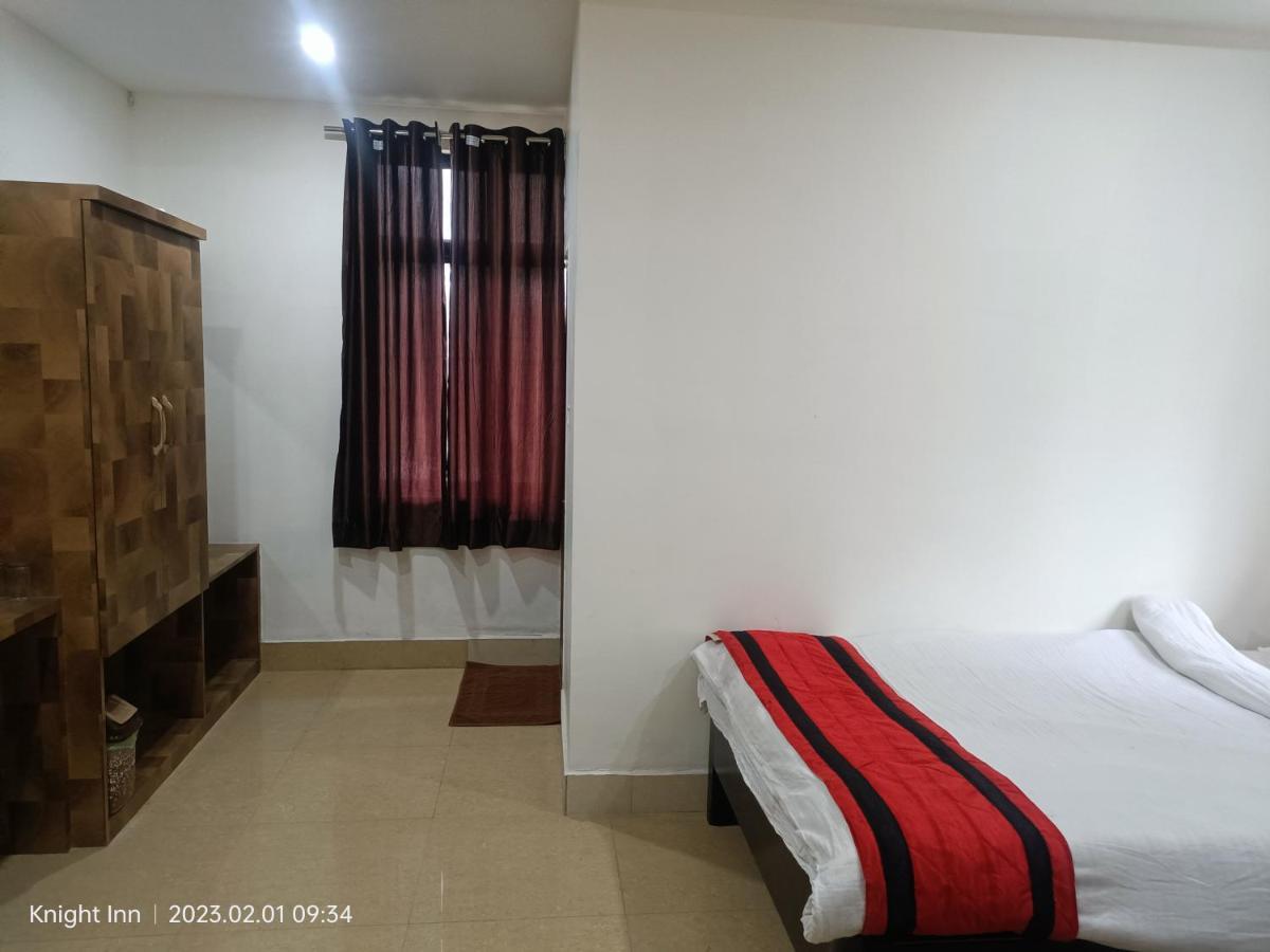 Hotel Knight Inn Airport Guwahati Exterior foto